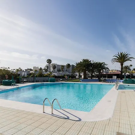 Sunset Апартаменты Сан-Бартоломе