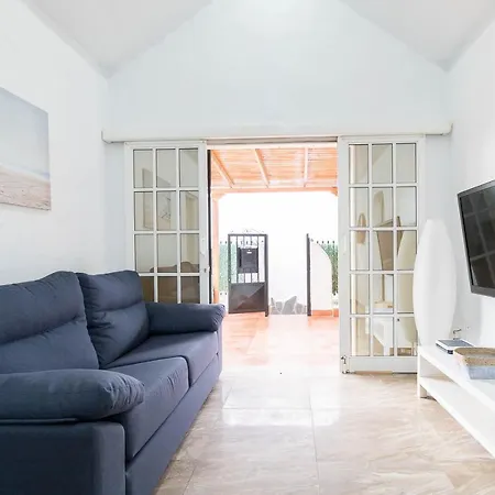 Sunset Апартаменты Сан-Бартоломе