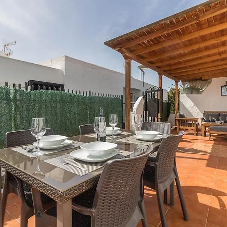 Sunset * Сан-Бартоломе