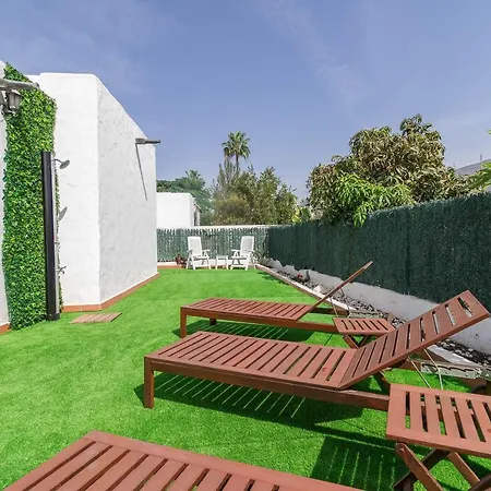 Sunset Апартаменты